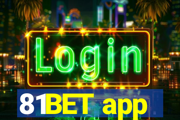 81BET app